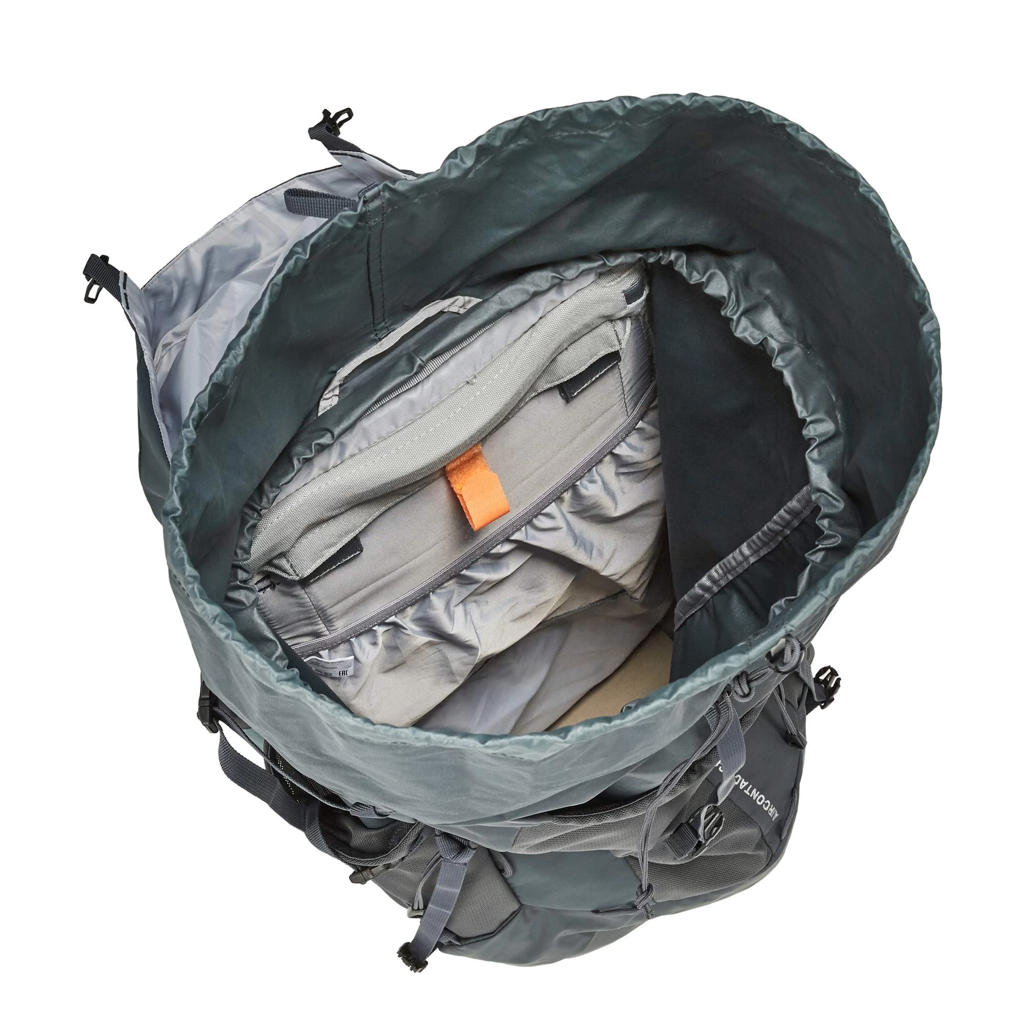 Deuter AIRCONTACT CORE 50+10 Herren - Trekkingrucksack 15 Deuter AIRCONTACT CORE 50+10 Herren - Trekkingrucksack – Bild 15