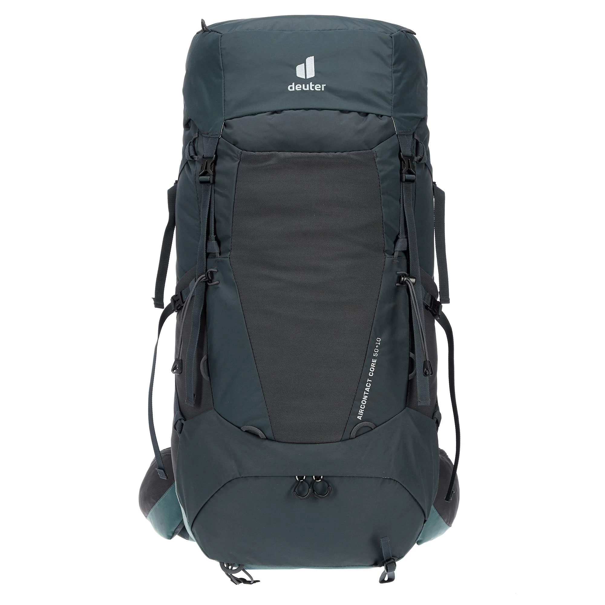 Deuter AIRCONTACT CORE 50+10 Herren - Trekkingrucksack 6 Deuter AIRCONTACT CORE 50+10 Herren - Trekkingrucksack – Bild 6