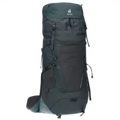 Deuter AIRCONTACT CORE 50+10 Herren - Trekkingrucksack 21 Deuter AIRCONTACT CORE 50+10 Herren - Trekkingrucksack -Outdoor-Campingausrüstung 5637927116 g aircontact core 5010 deuter 24
