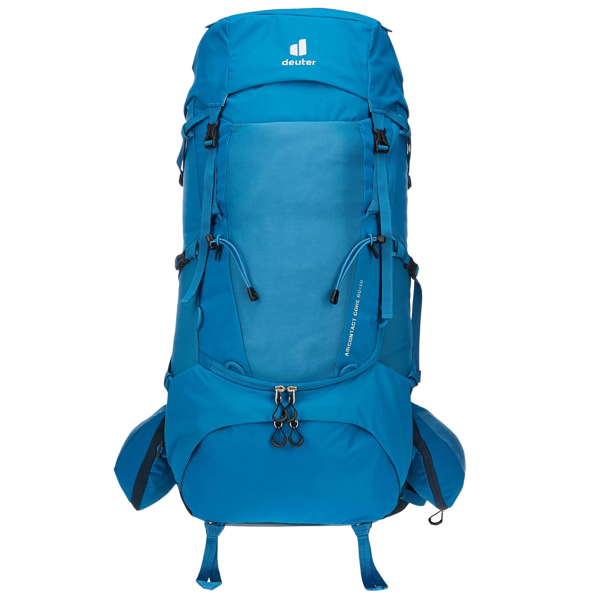 Deuter AIRCONTACT CORE 60+10 Herren - Trekkingrucksack 6 Deuter AIRCONTACT CORE 60+10 Herren - Trekkingrucksack – Bild 6