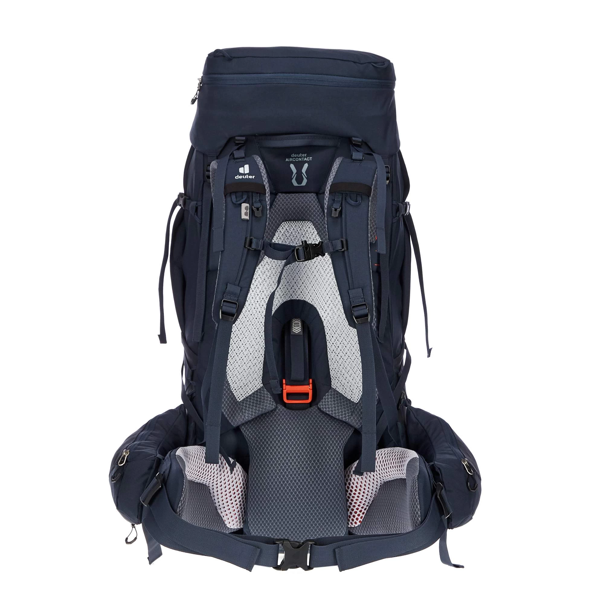 Deuter AIRCONTACT X 70+15 Herren - Trekkingrucksack 3 Deuter AIRCONTACT X 70+15 Herren - Trekkingrucksack – Bild 3