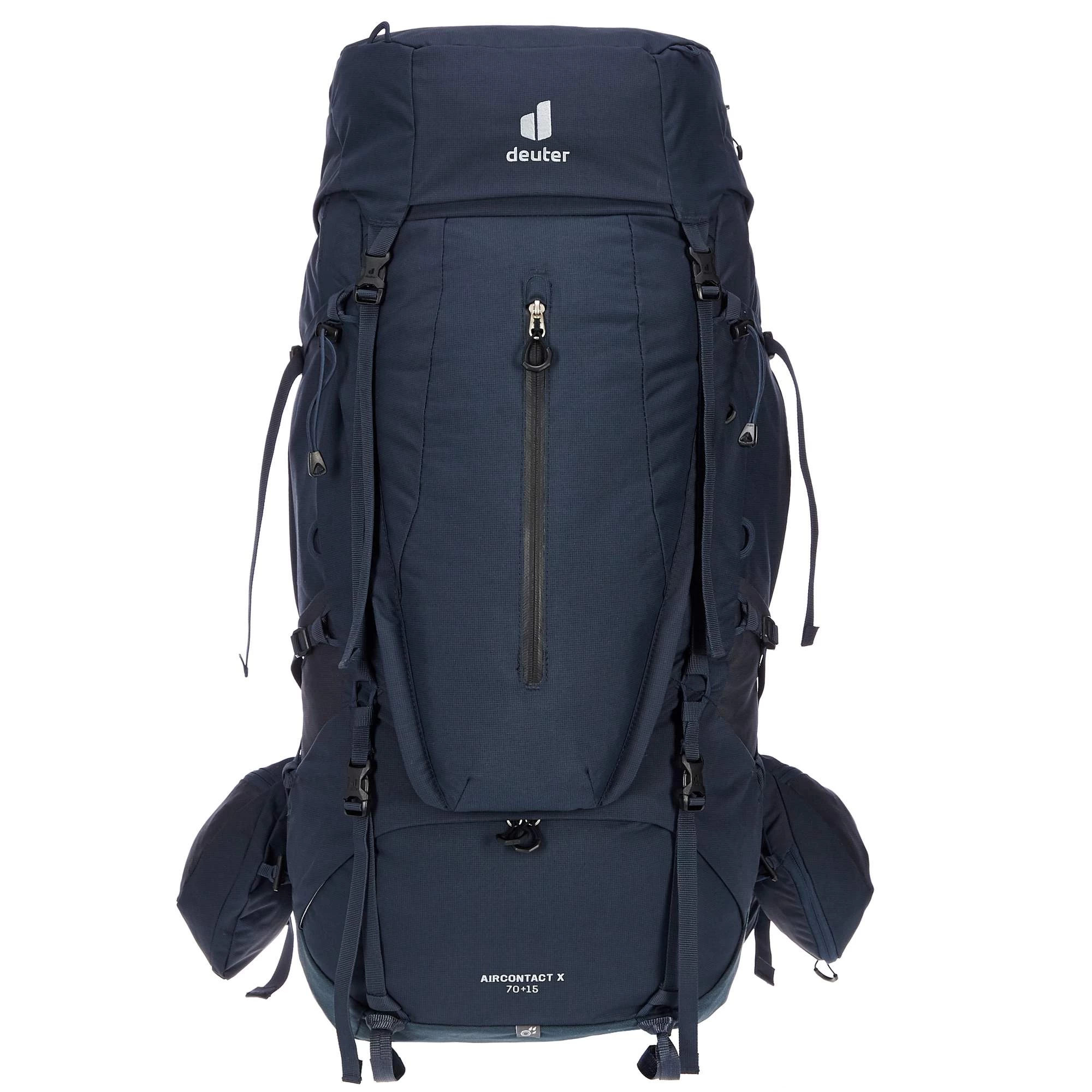 Deuter AIRCONTACT X 70+15 Herren - Trekkingrucksack 6 Deuter AIRCONTACT X 70+15 Herren - Trekkingrucksack – Bild 6