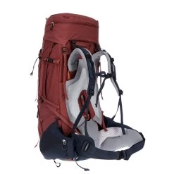 Deuter AIRCONTACT X 60+15 SL Damen - Trekkingrucksack Damen -Outdoor-Campingausrüstung 5637927154 d aircontact x 6015 sl deuter 24
