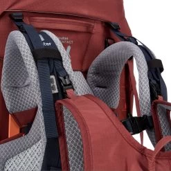 Deuter AIRCONTACT X 60+15 SL Damen - Trekkingrucksack Damen -Outdoor-Campingausrüstung 5637927154 j aircontact x 6015 sl deuter 24