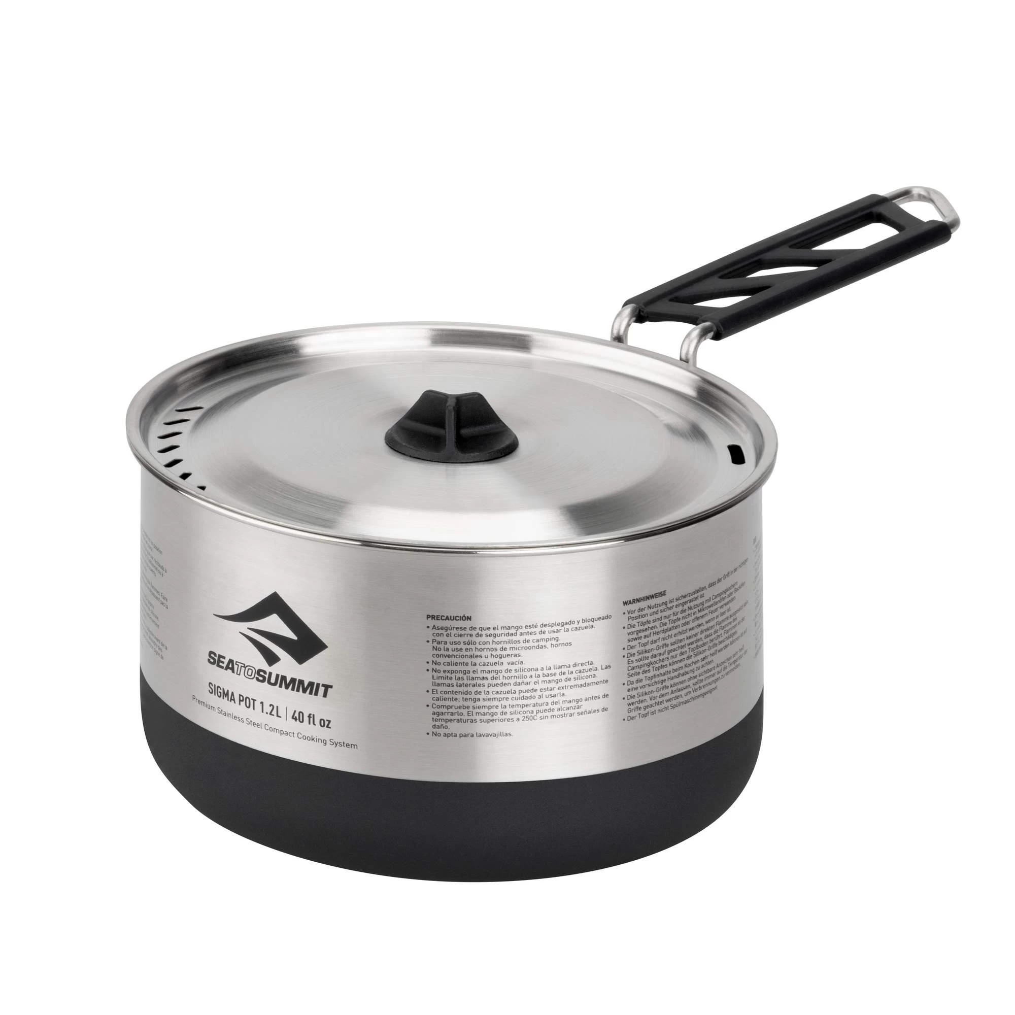 Sea To Summit SIGMASET 2.0 - Geschirrset 2 Sea To Summit SIGMASET 2.0 - Geschirrset – Bild 2