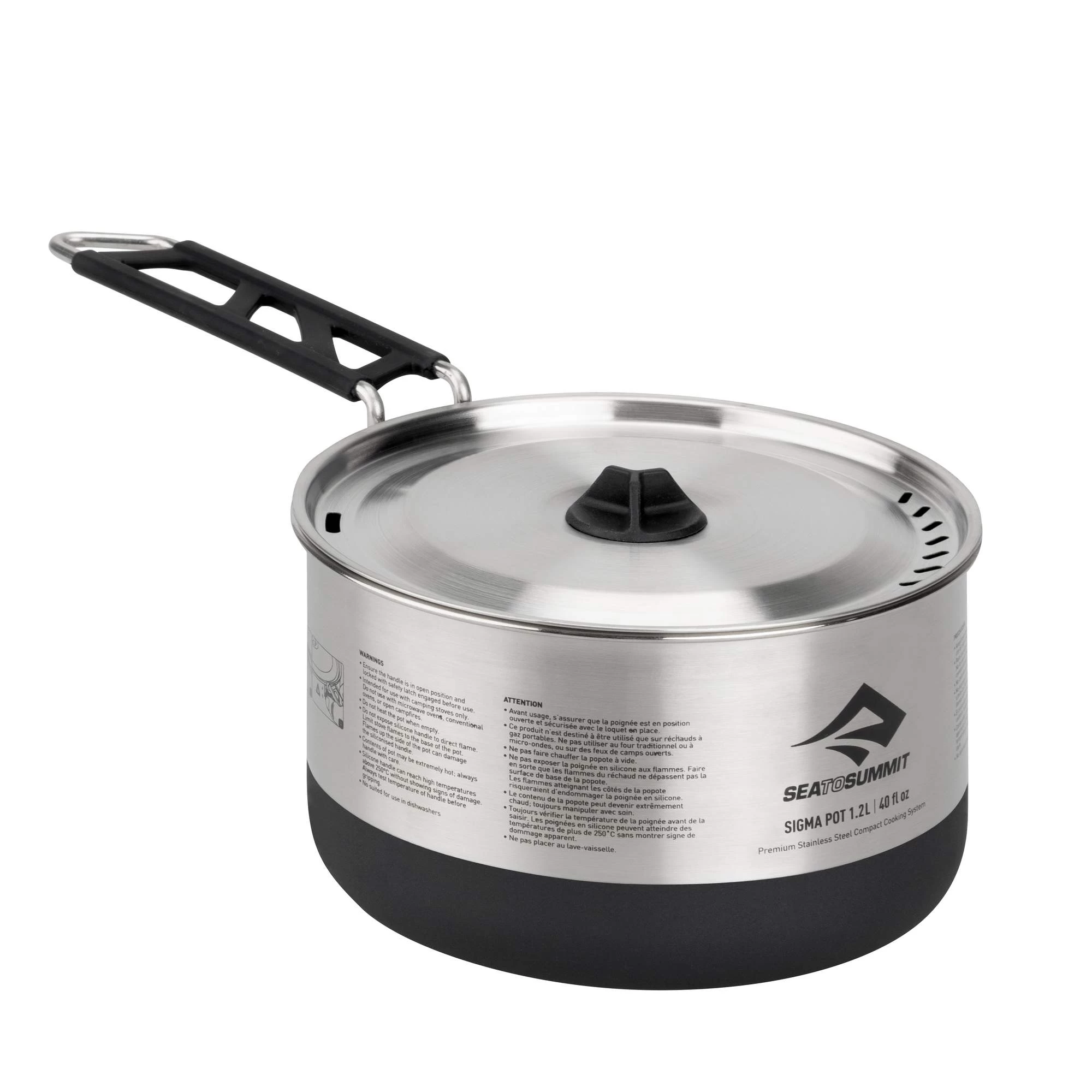 Sea To Summit SIGMASET 2.0 - Geschirrset 3 Sea To Summit SIGMASET 2.0 - Geschirrset – Bild 3