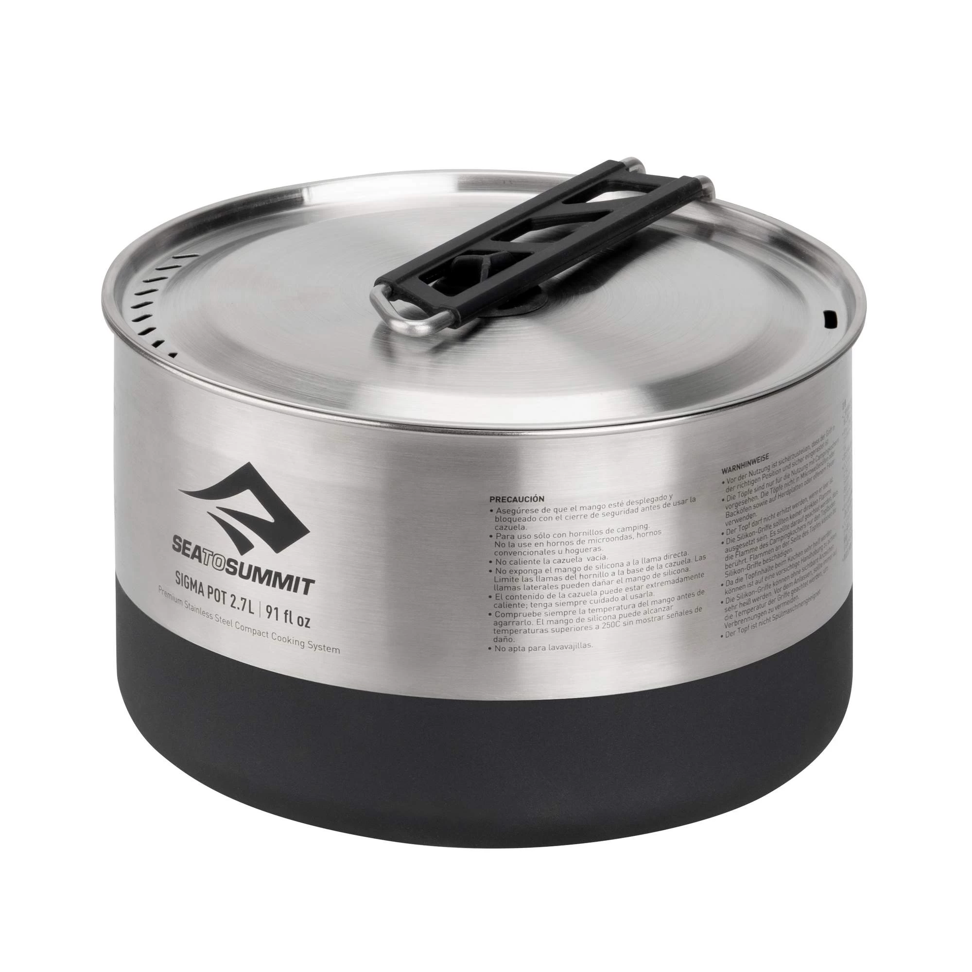 Sea To Summit SIGMASET 2.0 - Geschirrset 4 Sea To Summit SIGMASET 2.0 - Geschirrset – Bild 4