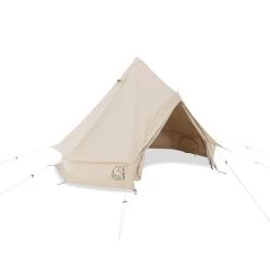 Nordisk ASGARD 12.6 BASIC COTTON TENT - Gruppenzelt -Outdoor-Campingausrüstung 5637927947 b asgard 126 basic cotton tent nordisk 24