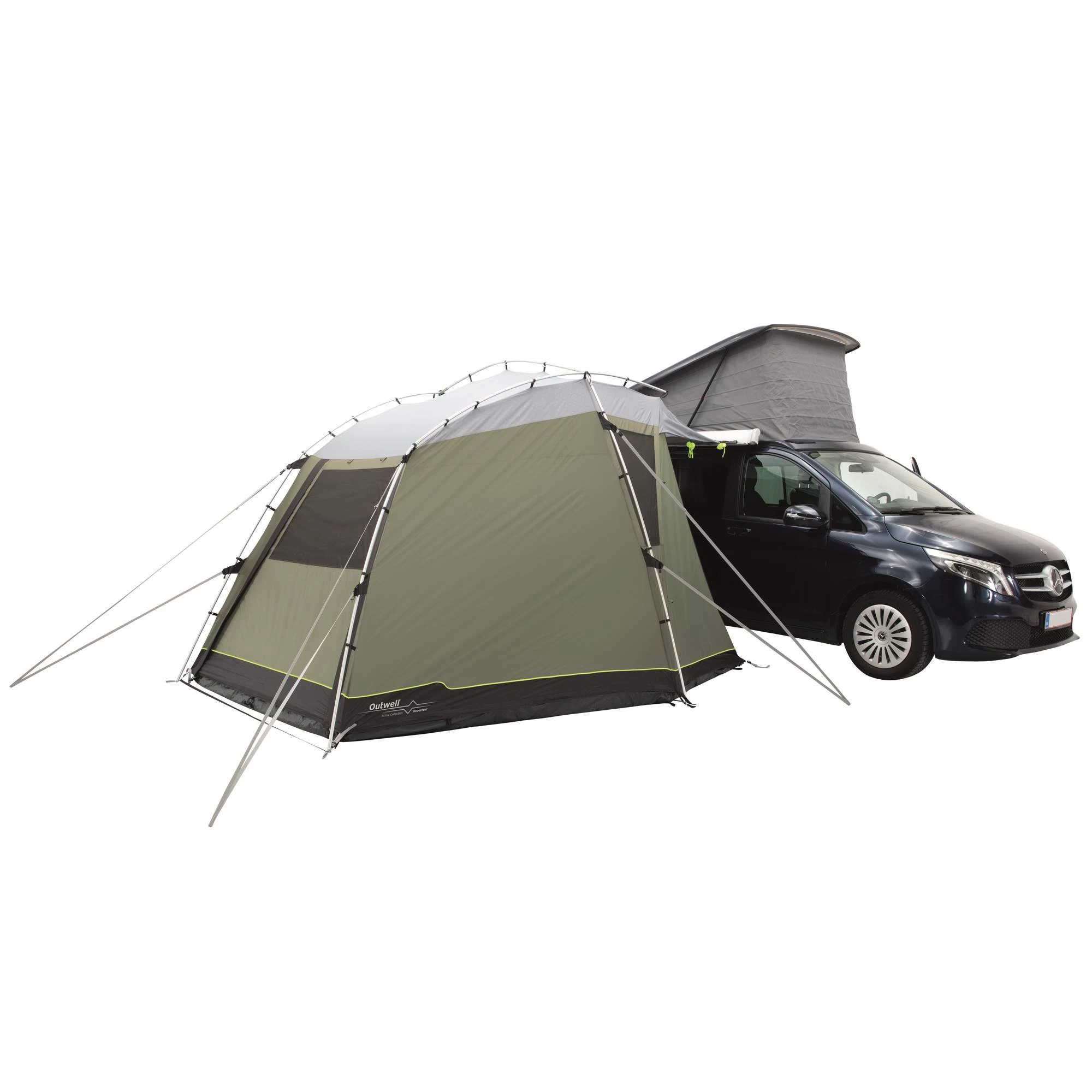 Outwell WOODCREST - Busvorzelt 8 Outwell WOODCREST - Busvorzelt – Bild 8