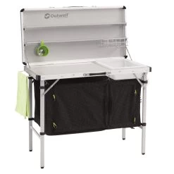 Outwell DRAYTON KITCHEN TABLE - Klapptisch -Outdoor-Campingausrüstung 5637930622 c drayton kitchen table outwell 24