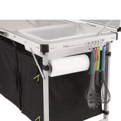 Outwell DRAYTON KITCHEN TABLE - Klapptisch -Outdoor-Campingausrüstung 5637930622 i drayton kitchen table outwell 24