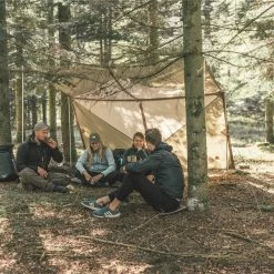 Robens WINDSCREEN TARP - Tarp 13 Robens WINDSCREEN TARP - Tarp -Outdoor-Campingausrüstung 5637931085 c windscreen tarp robens 24