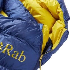 Rab NEUTRINO 200 LONG - Daunenschlafsack 14 Rab NEUTRINO 200 LONG - Daunenschlafsack -Outdoor-Campingausrüstung 5637931109 f neutrino 200 rab 24