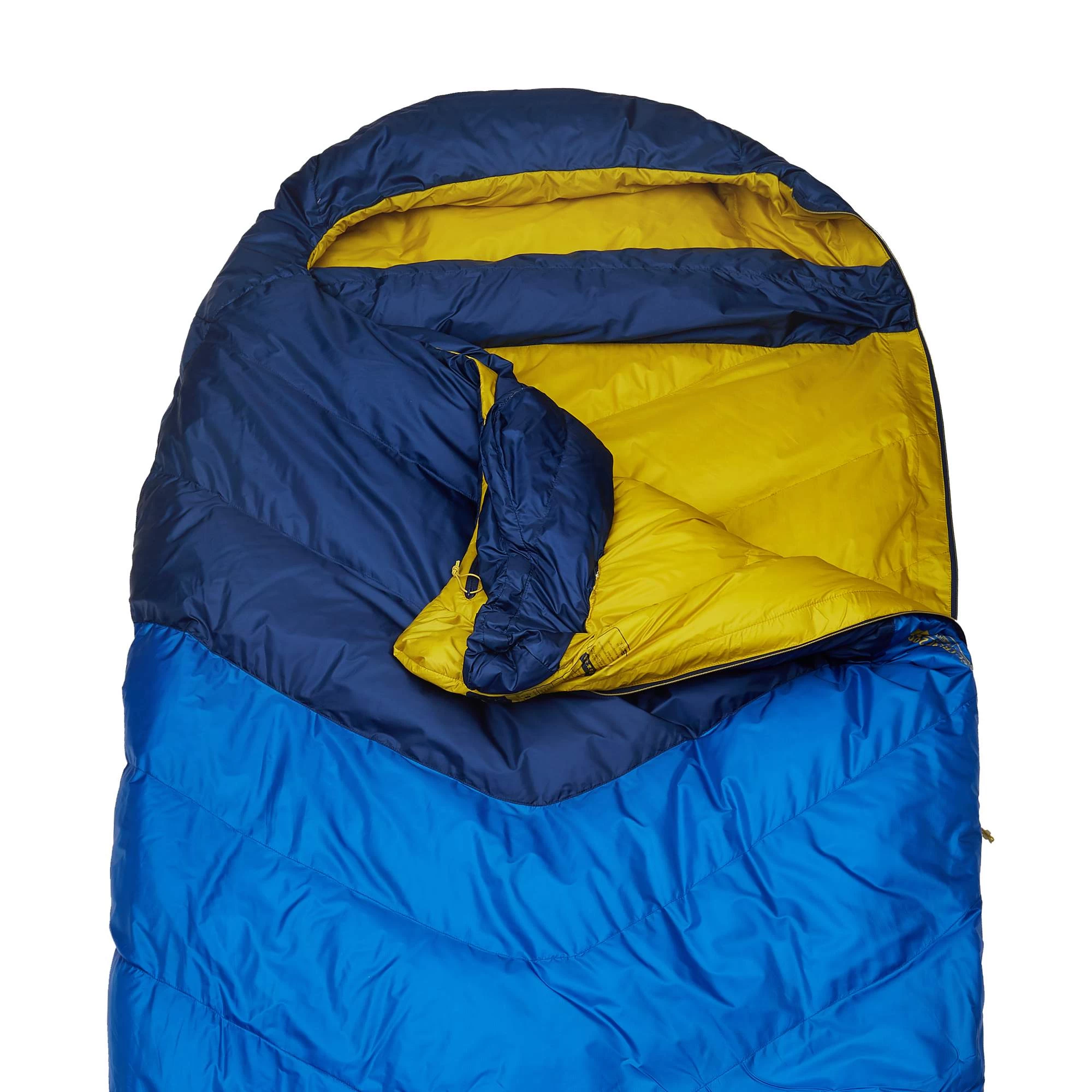 Rab NEUTRINO 400 REGULAR - Daunenschlafsack 2 Rab NEUTRINO 400 REGULAR - Daunenschlafsack – Bild 2