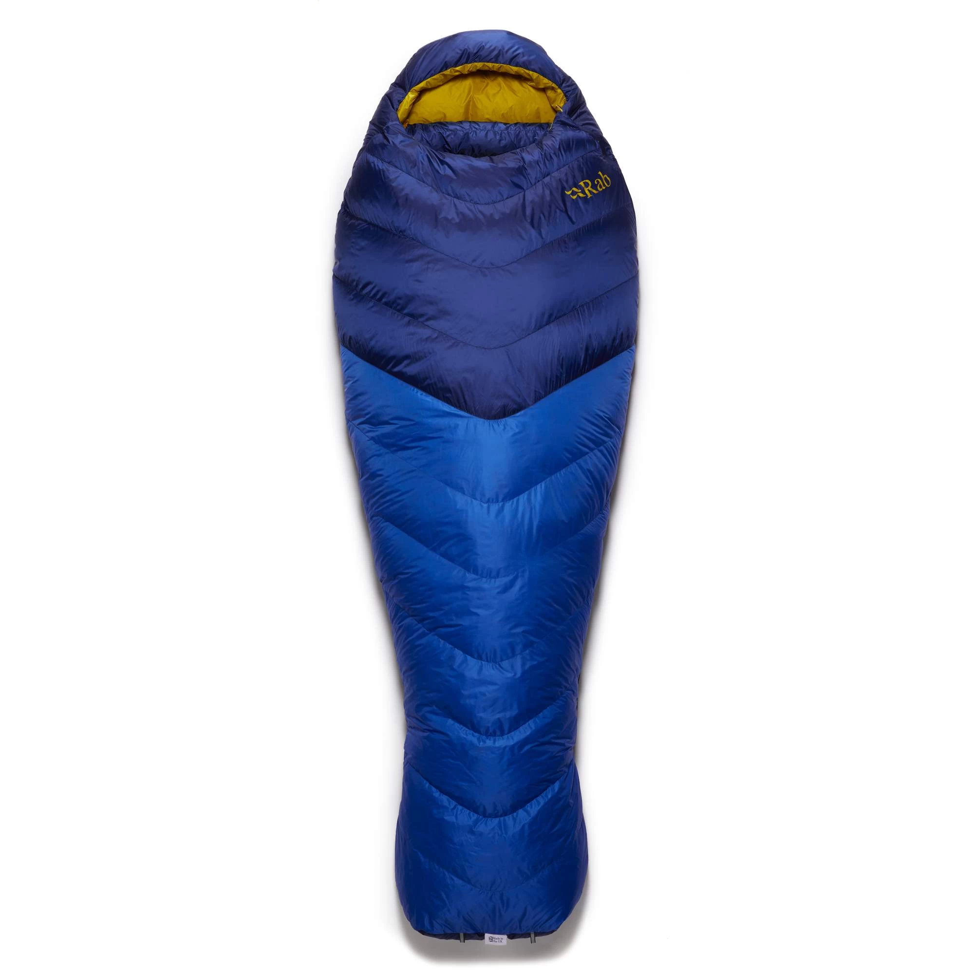 Rab NEUTRINO 400 X-LONG WIDE - Daunenschlafsack 1 Rab NEUTRINO 400 X-LONG WIDE - Daunenschlafsack