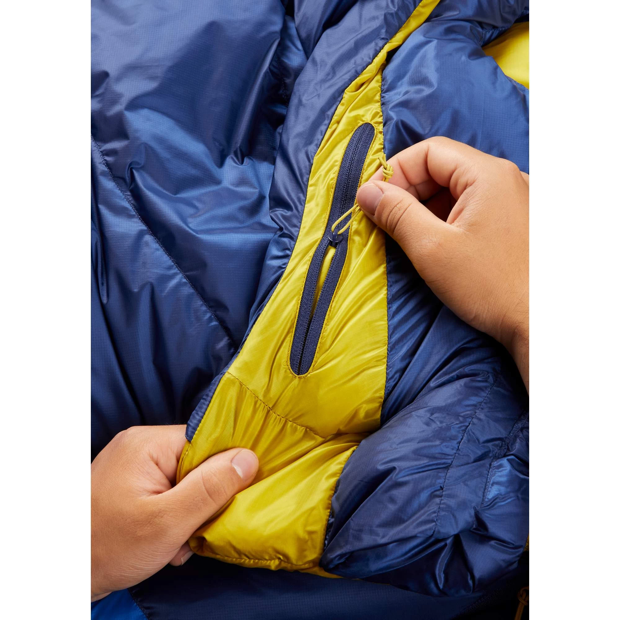 Rab NEUTRINO 600 LONG - Winterschlafsack 9 Rab NEUTRINO 600 LONG - Winterschlafsack – Bild 9