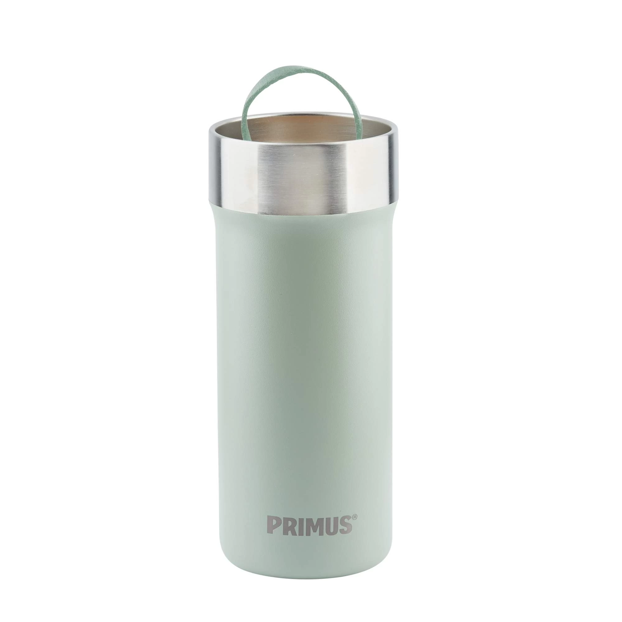 Primus SLURKEN VACUUM MUG 0.4 MINT GREEN - Thermobecher 1 Primus SLURKEN VACUUM MUG 0.4 MINT GREEN - Thermobecher