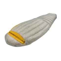 Sea To Summit SPARK SPIII - REGULAR LIGHT GREY / YELLOW - Daunenschlafsack -Outdoor-Campingausrüstung 5637933129 e spark iii sea to summit 24