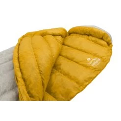 Sea To Summit SPARK SPIII - REGULAR LIGHT GREY / YELLOW - Daunenschlafsack -Outdoor-Campingausrüstung 5637933129 f spark iii sea to summit 24