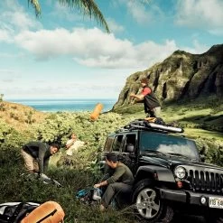 Thule TRAIL M - Dachträger 12 Thule TRAIL M - Dachträger -Outdoor-Campingausrüstung 5637936752 f trail m thule 24