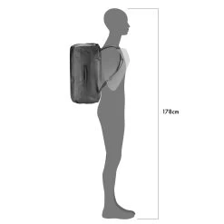 Ortlieb DUFFLE METROSPHERE - Reisetasche 20 Ortlieb DUFFLE METROSPHERE - Reisetasche -Outdoor-Campingausrüstung 5637937327 r duffle metrosphere ortlieb 24