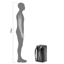 Ortlieb DUFFLE METROSPHERE - Reisetasche 21 Ortlieb DUFFLE METROSPHERE - Reisetasche -Outdoor-Campingausrüstung 5637937327 s duffle metrosphere ortlieb 24