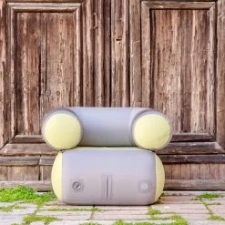 AIR SOFA 1 - Campingstuhl -Outdoor-Campingausrüstung 5637943620 i air sofa 1 gentletents 24