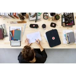 FJÄLLRÄVEN KÅNKEN CARD WALLET - Portmonee -Outdoor-Campingausrüstung 5637944282 d kanken card wallet fjaellraeven 24