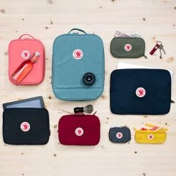 FJÄLLRÄVEN KÅNKEN CARD WALLET - Portmonee -Outdoor-Campingausrüstung 5637944282 e kanken card wallet fjaellraeven 24