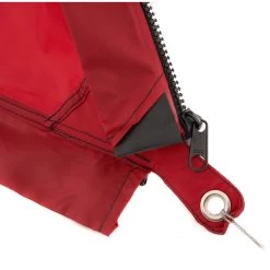 VERBINDBARES SONNENSEGEL ZIP-PROTECT CANVAS SINGLE - Tarp -Outdoor-Campingausrüstung 5637945741 c connectable tarp zipprotect canvas single bent 24