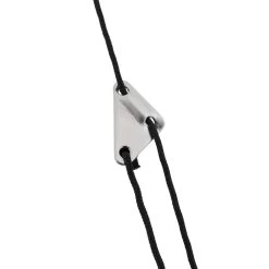 VERBINDBARES SONNENSEGEL ZIP-PROTECT CANVAS SINGLE - Tarp -Outdoor-Campingausrüstung 5637945741 e connectable tarp zipprotect canvas single bent 24