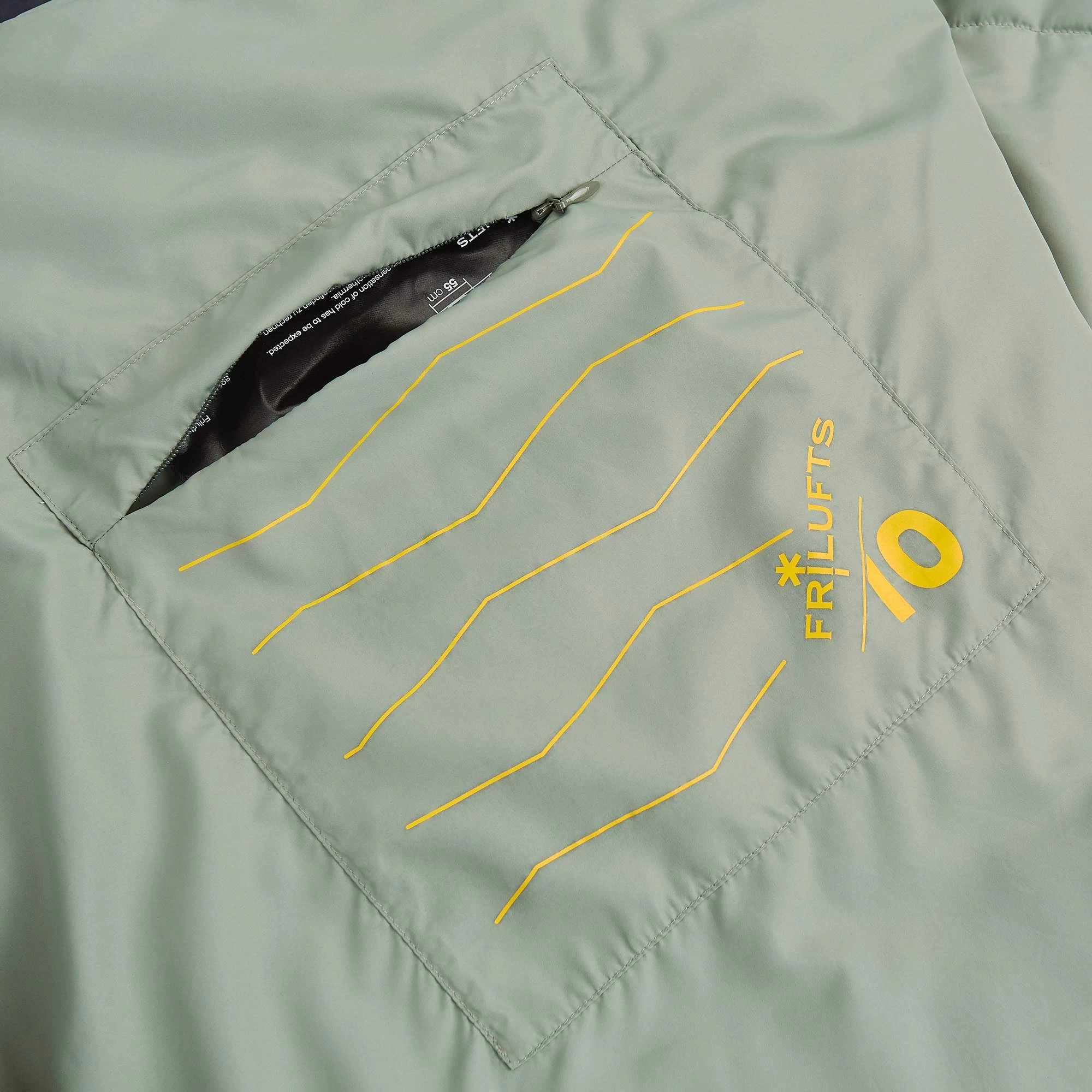 FRILUFTS PACAYA 10 - Sommerschlafsack 8 FRILUFTS PACAYA 10 - Sommerschlafsack – Bild 8