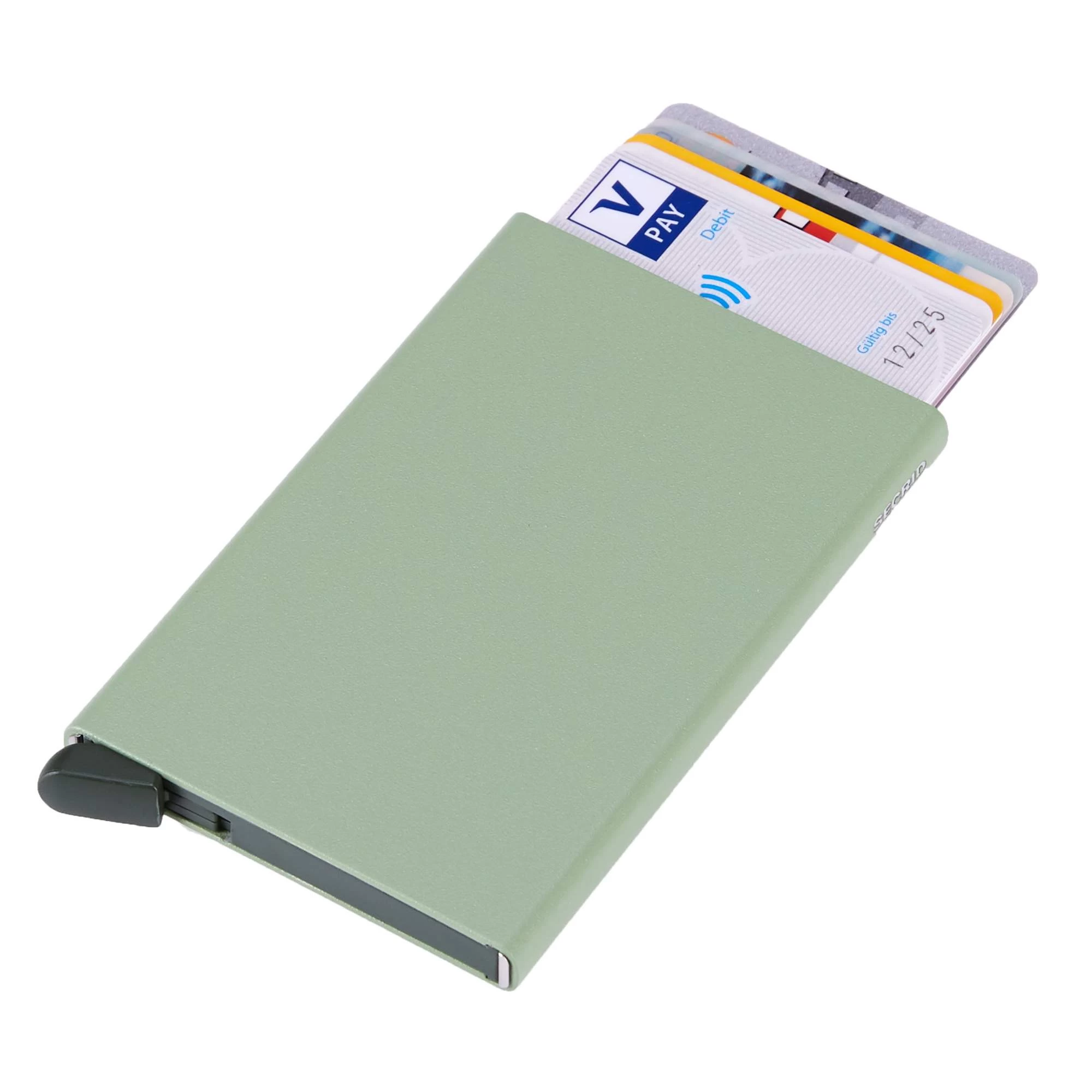 Secrid CARDPROTECTOR POWDER - Portmonee 2 Secrid CARDPROTECTOR POWDER - Portmonee – Bild 2