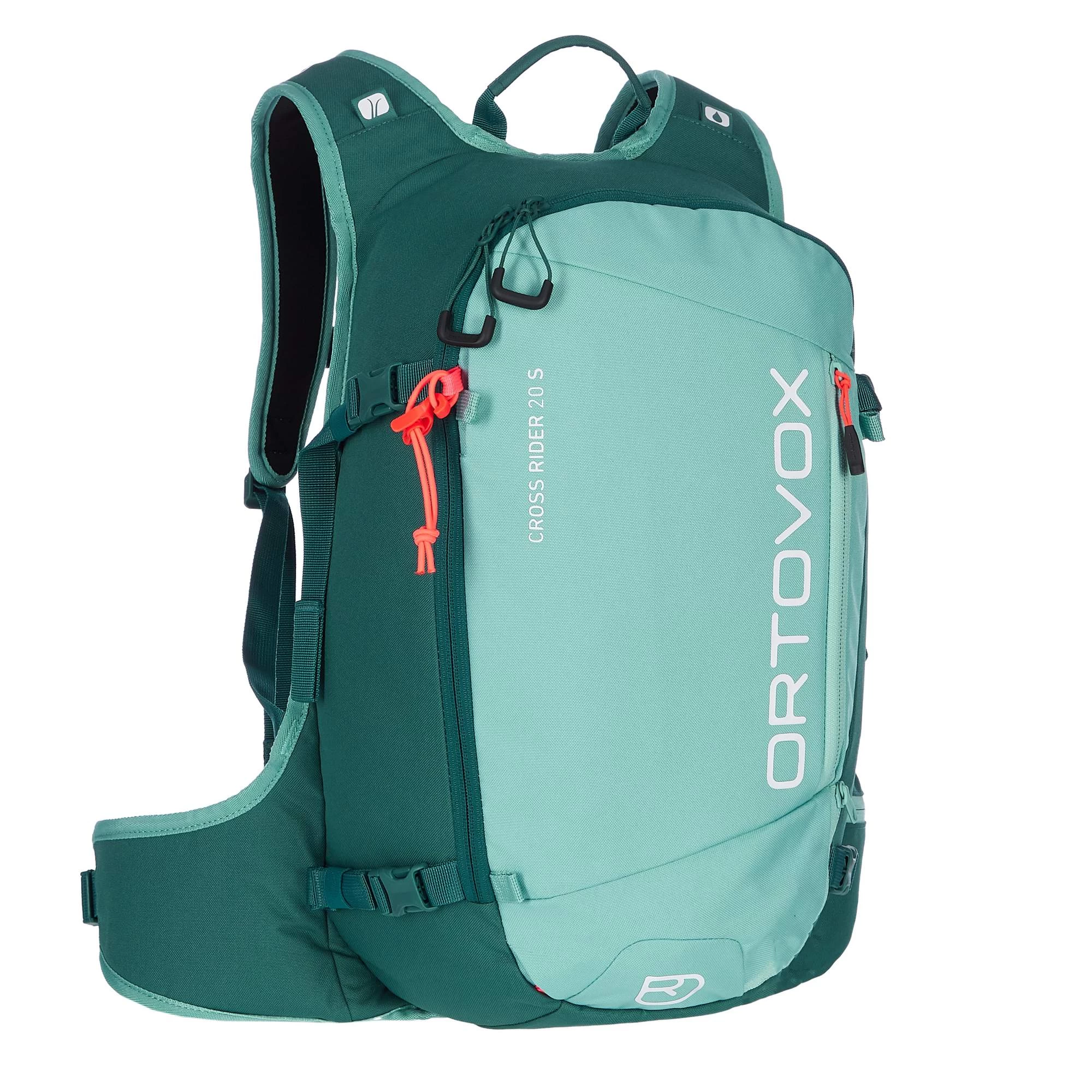 Ortovox CROSS RIDER 20 S - Skitourenrucksack 1 Ortovox CROSS RIDER 20 S - Skitourenrucksack