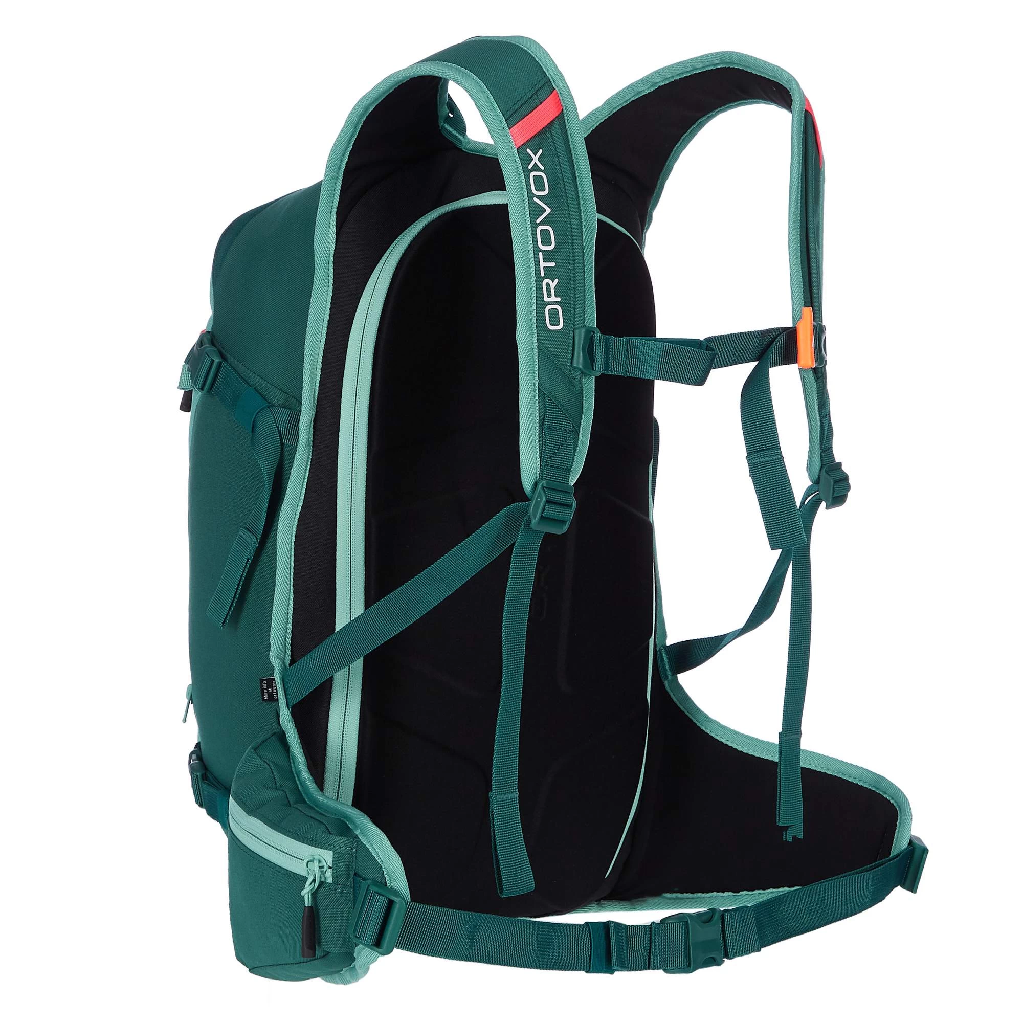 Ortovox CROSS RIDER 20 S - Skitourenrucksack 4 Ortovox CROSS RIDER 20 S - Skitourenrucksack – Bild 4