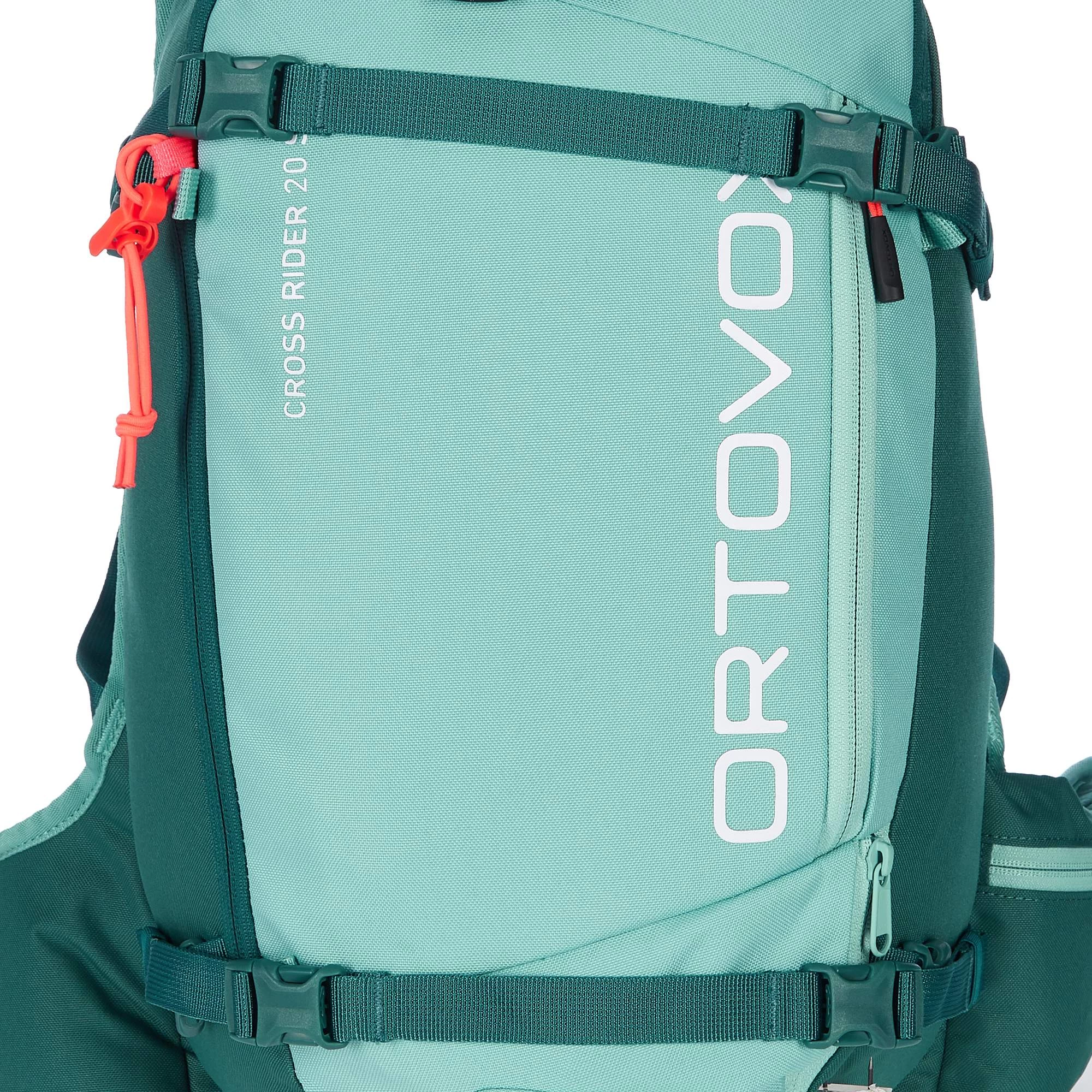 Ortovox CROSS RIDER 20 S - Skitourenrucksack 16 Ortovox CROSS RIDER 20 S - Skitourenrucksack – Bild 16