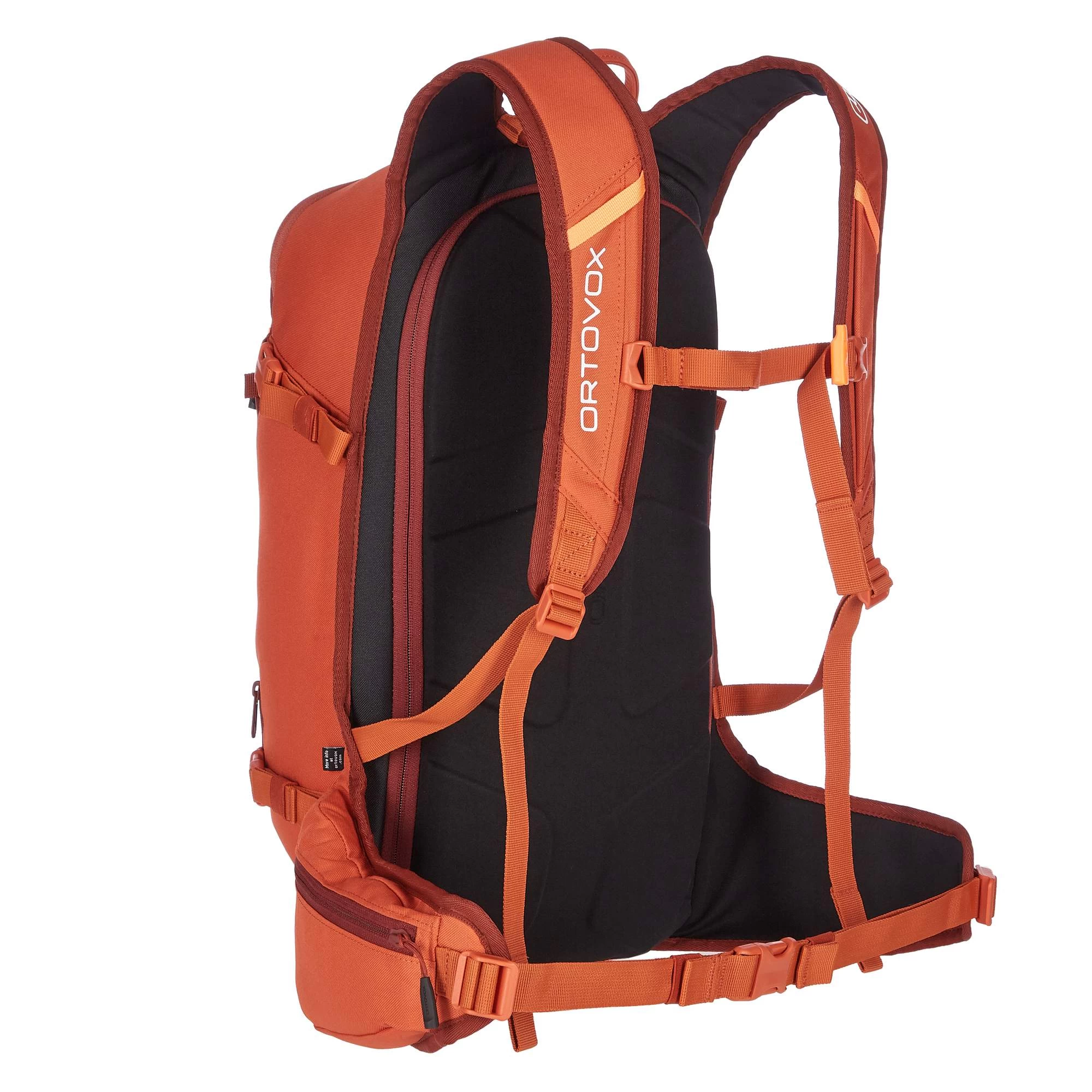Ortovox CROSS RIDER 22 - Skitourenrucksack 4 Ortovox CROSS RIDER 22 - Skitourenrucksack – Bild 4