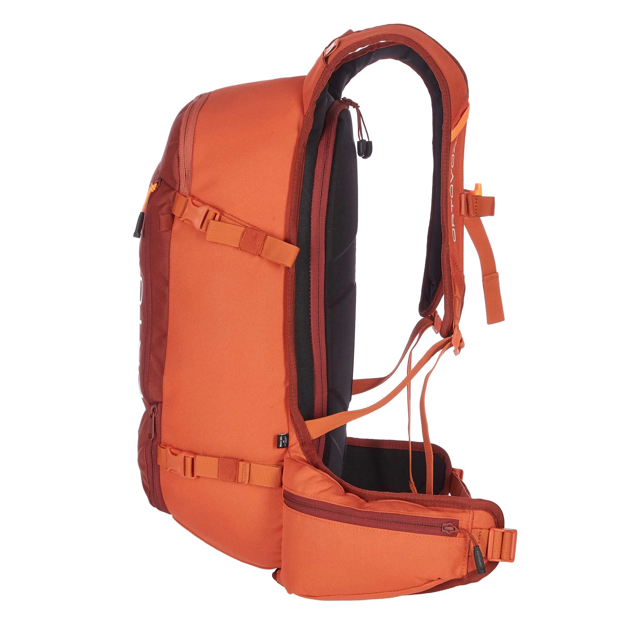 Ortovox CROSS RIDER 22 - Skitourenrucksack 5 Ortovox CROSS RIDER 22 - Skitourenrucksack – Bild 5