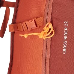 Ortovox CROSS RIDER 22 - Skitourenrucksack 26 Ortovox CROSS RIDER 22 - Skitourenrucksack -Outdoor-Campingausrüstung 5637957648 h cross rider 22 ortovox 24