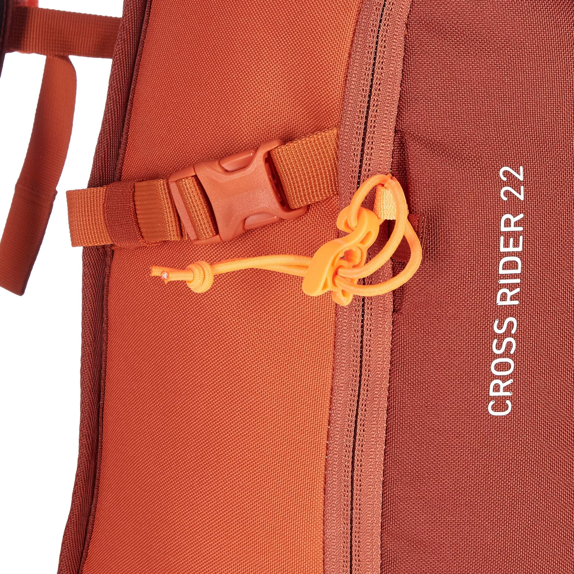 Ortovox CROSS RIDER 22 - Skitourenrucksack 8 Ortovox CROSS RIDER 22 - Skitourenrucksack – Bild 8