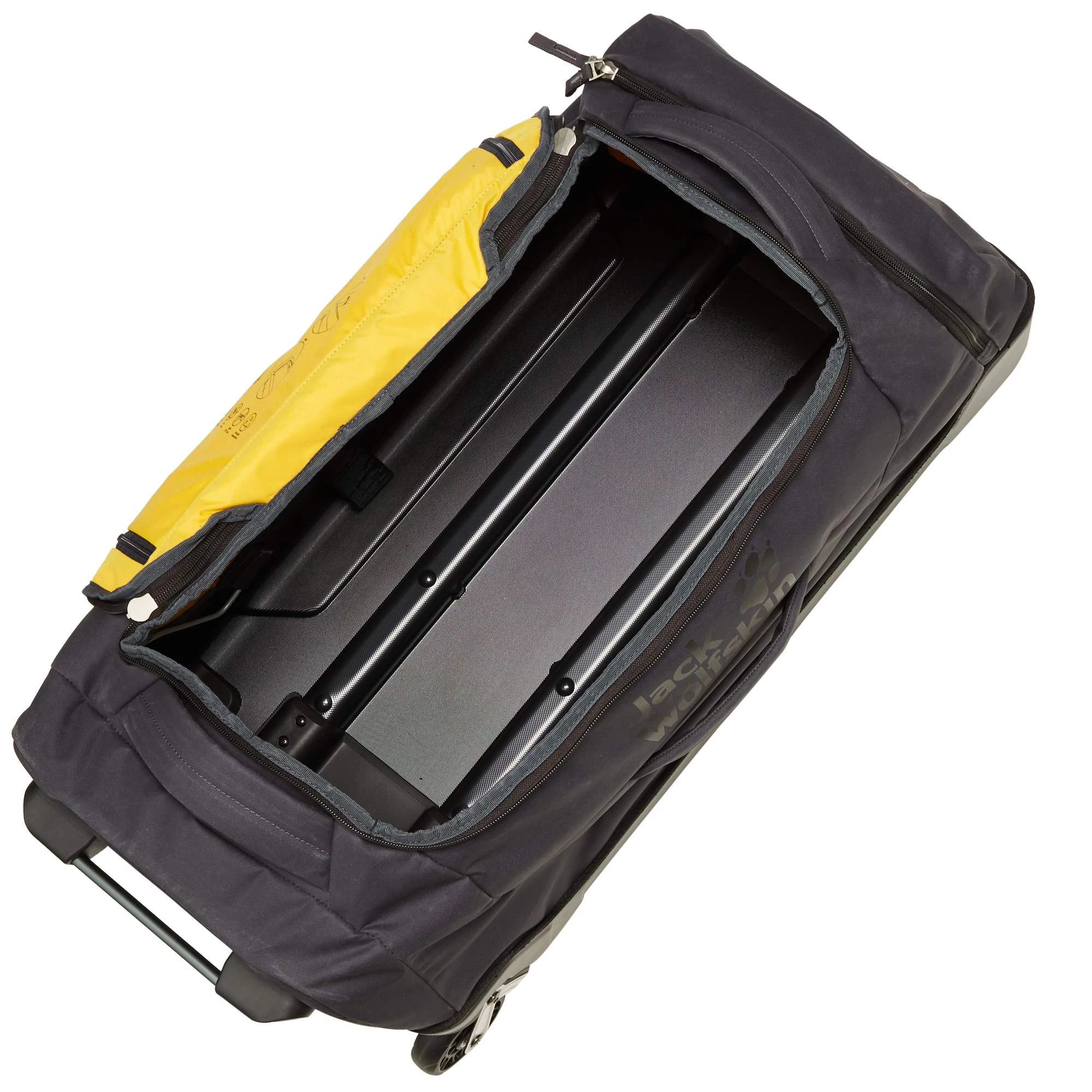 Jack Wolfskin TRAVELTOPIA WHEELER 80 - Rollkoffer 12 Jack Wolfskin TRAVELTOPIA WHEELER 80 - Rollkoffer – Bild 12