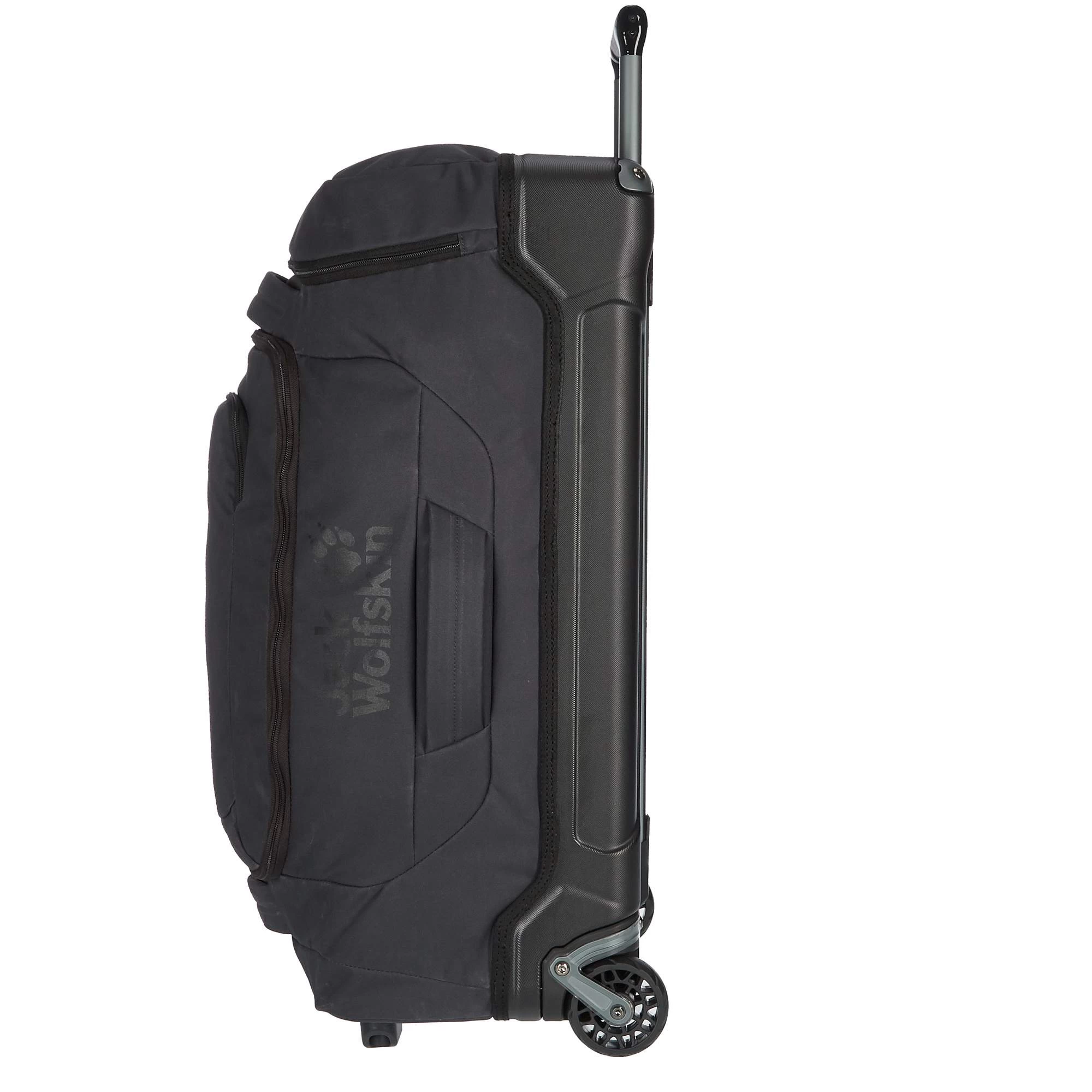 Jack Wolfskin TRAVELTOPIA WHEELER 80 - Rollkoffer 5 Jack Wolfskin TRAVELTOPIA WHEELER 80 - Rollkoffer – Bild 5