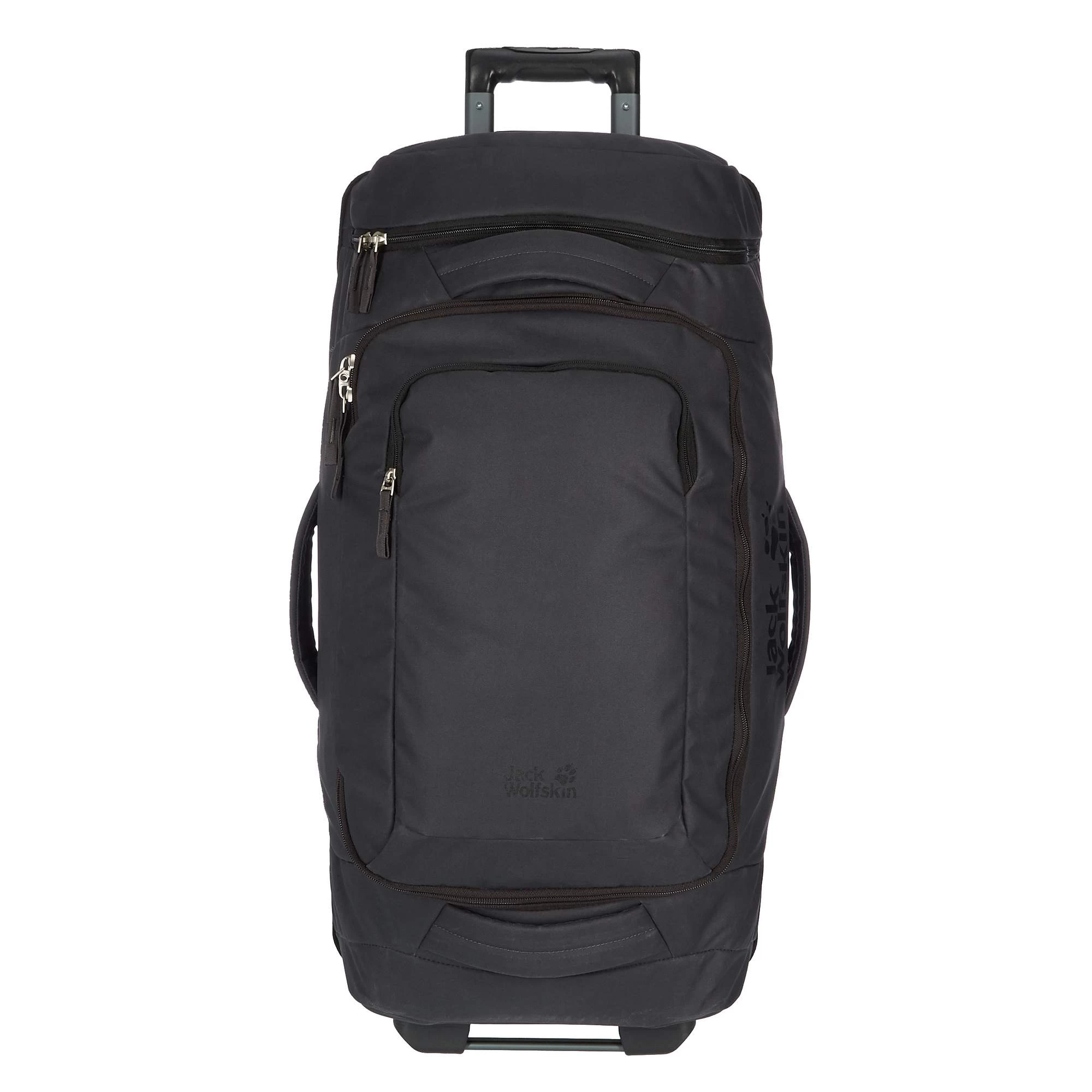Jack Wolfskin TRAVELTOPIA WHEELER 80 - Rollkoffer 6 Jack Wolfskin TRAVELTOPIA WHEELER 80 - Rollkoffer – Bild 6