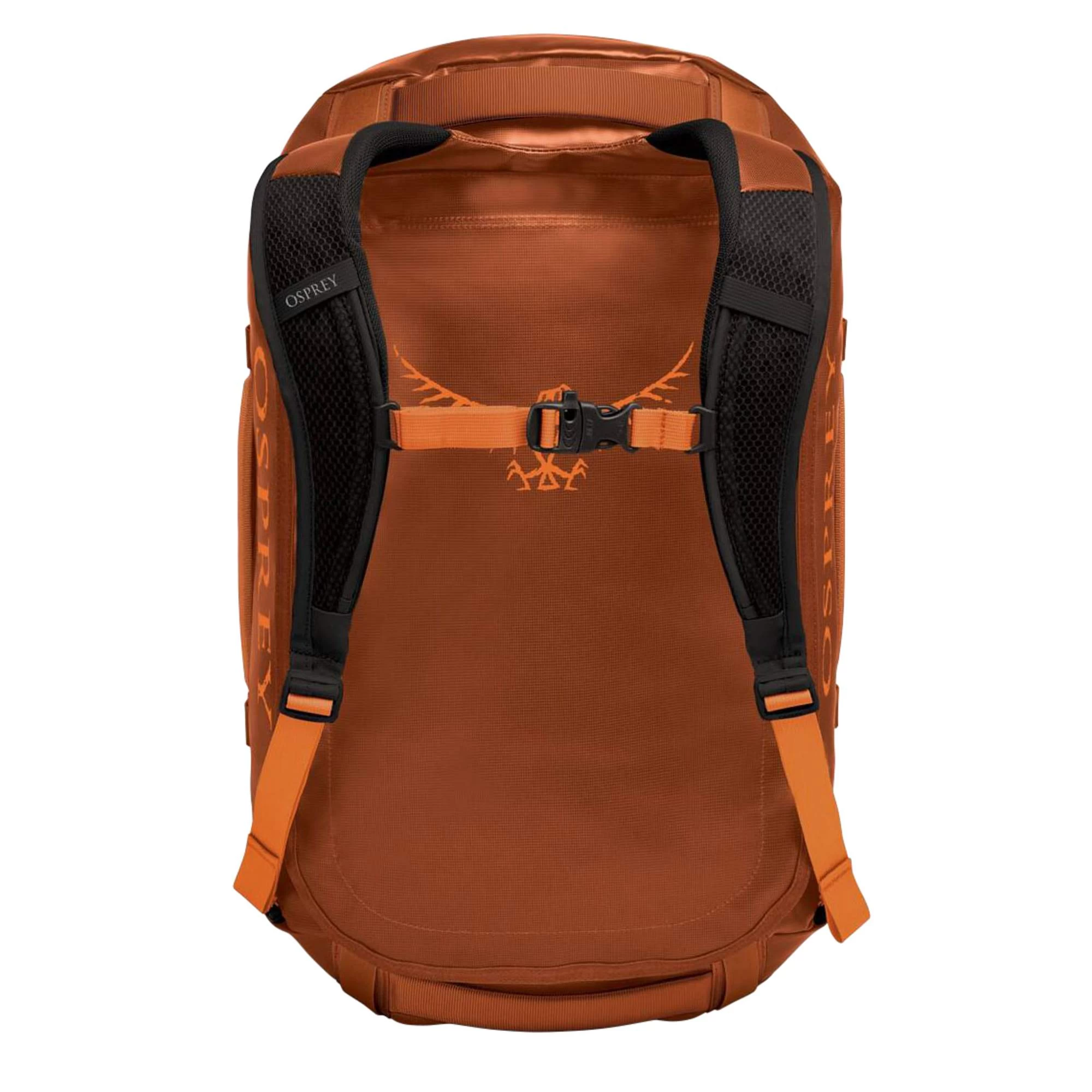 Osprey TRANSPORTER 40 - Reisetasche 4 Osprey TRANSPORTER 40 - Reisetasche – Bild 4