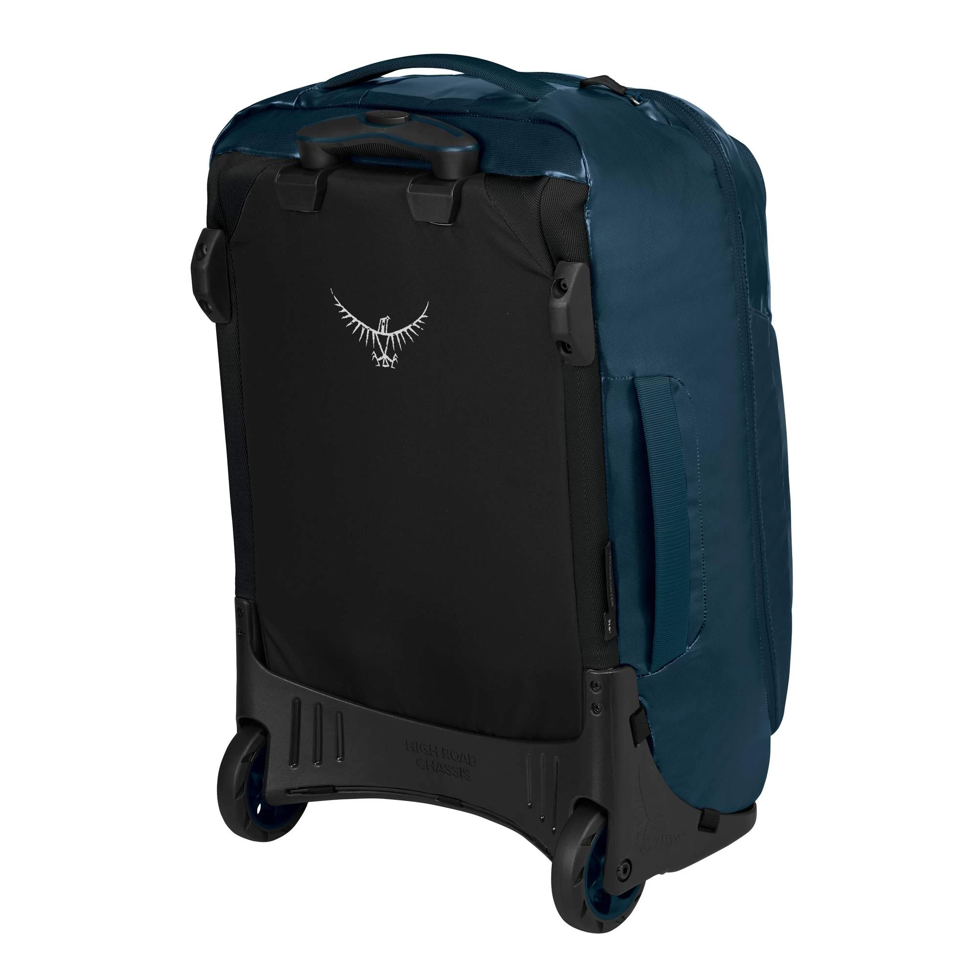 Osprey TRANSPORTER WHEELED DUFFEL CARRY-ON - Reisetasche Mit Rollen 2 Osprey TRANSPORTER WHEELED DUFFEL CARRY-ON - Reisetasche Mit Rollen – Bild 2