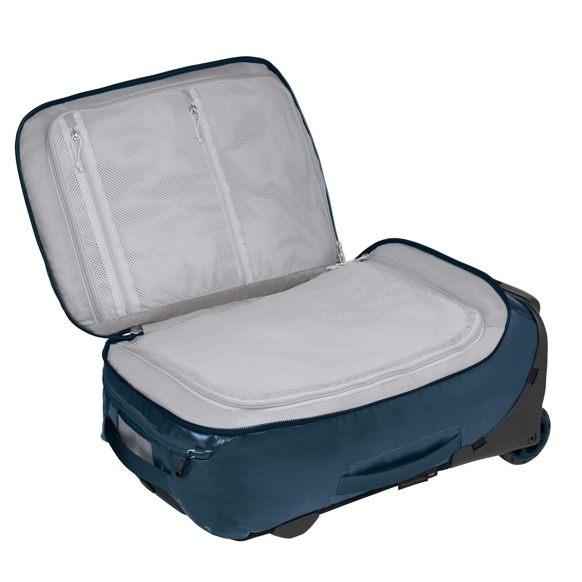 Osprey TRANSPORTER WHEELED DUFFEL CARRY-ON - Reisetasche Mit Rollen 3 Osprey TRANSPORTER WHEELED DUFFEL CARRY-ON - Reisetasche Mit Rollen – Bild 3