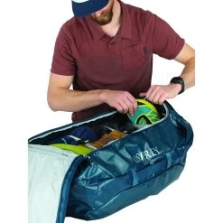 Osprey TRANSPORTER 95 - Reisetasche 19 Osprey TRANSPORTER 95 - Reisetasche -Outdoor-Campingausrüstung 5637958902 j transporter 95 osprey 24