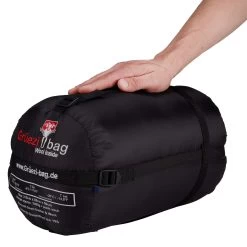 Grüezi Bag BIOPOD DOWNWOOL ICE -Outdoor-Campingausrüstung 5637970069 i biopod downwool ice 200 grueezi bag 24