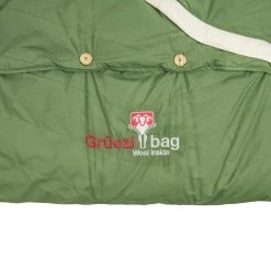 Grüezi Bag BIOPOD DOWNWOOL NATURE COMFORT - Sommerschlafsack 25 Grüezi Bag BIOPOD DOWNWOOL NATURE COMFORT - Sommerschlafsack -Outdoor-Campingausrüstung 5637970071 l biopod downwool nature comfort grueezi bag 24 1