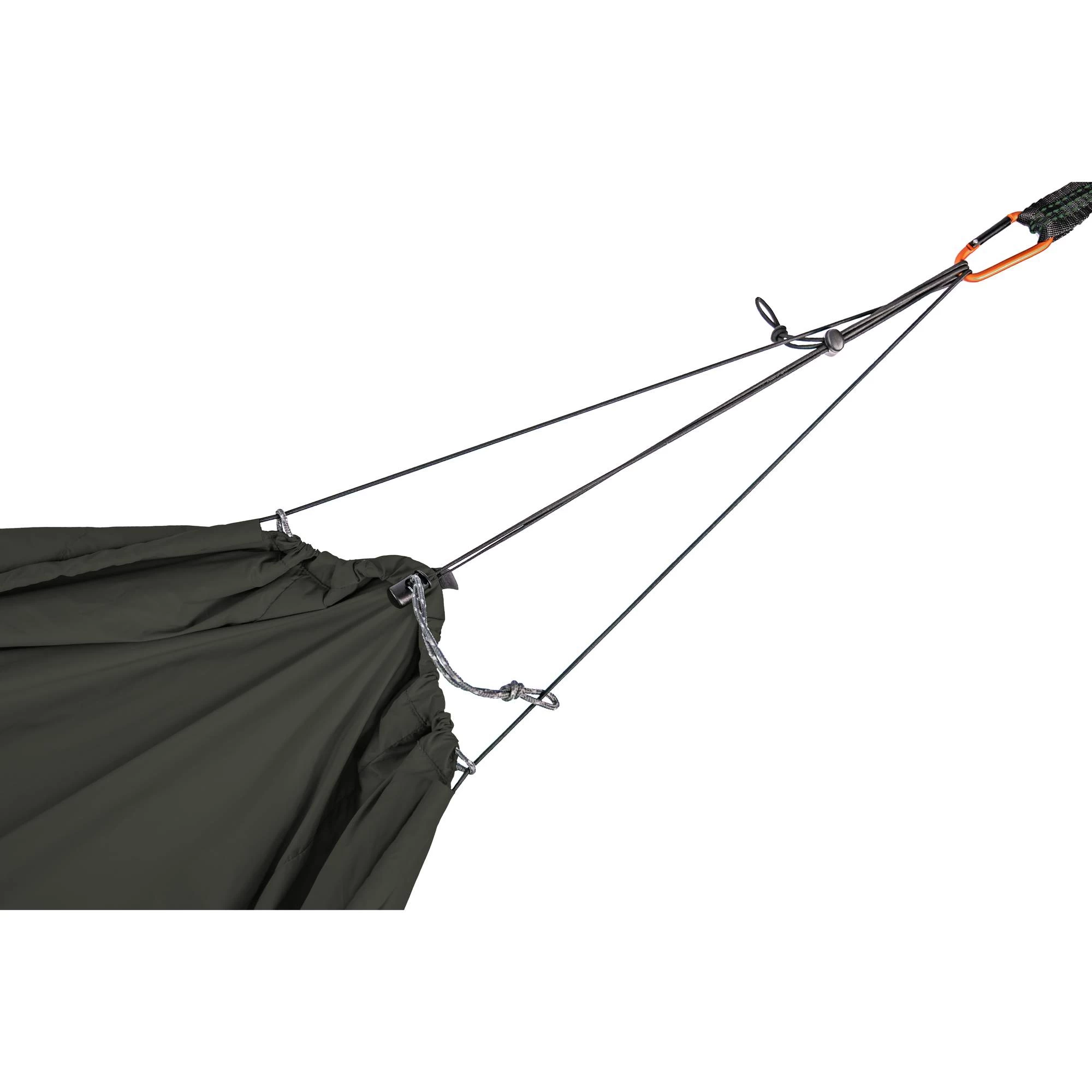 Grüezi Bag BIOPOD DOWNWOOL HYBRID UNDERQUILT 5 Grüezi Bag BIOPOD DOWNWOOL HYBRID UNDERQUILT – Bild 5